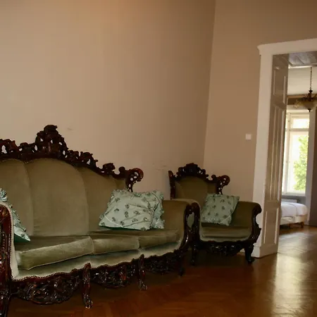 Anna And Peter, City Center Of Appartement Prague