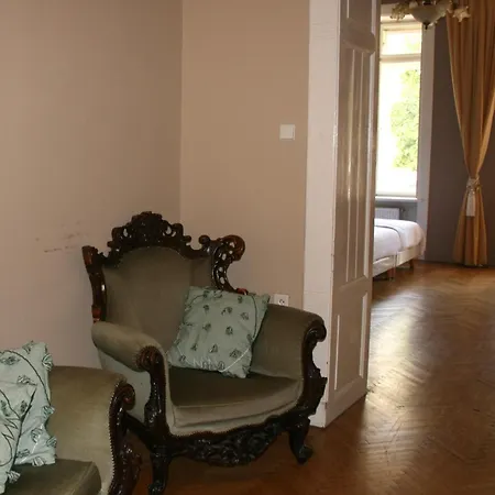 Anna And Peter, City Center Of Appartement Prague