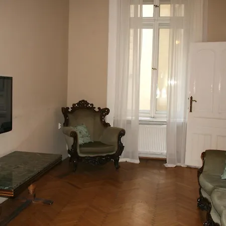 Anna And Peter, City Center Of Appartement Prague